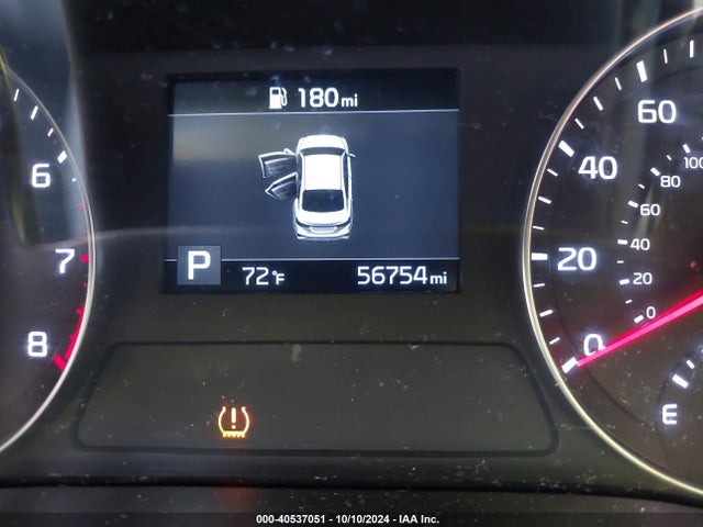 40537051 :رقم المزاد ، 3KPF24AD5KE064848 vin ، 2019 Kia Forte Lxs مزاد بيع