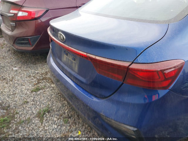 40537051 :رقم المزاد ، 3KPF24AD5KE064848 vin ، 2019 Kia Forte Lxs مزاد بيع
