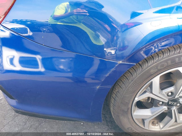 40537051 :رقم المزاد ، 3KPF24AD5KE064848 vin ، 2019 Kia Forte Lxs مزاد بيع