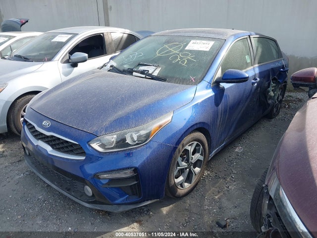 40537051 :رقم المزاد ، 3KPF24AD5KE064848 vin ، 2019 Kia Forte Lxs مزاد بيع
