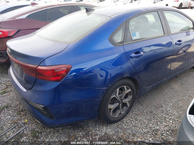 40537051 :رقم المزاد ، 3KPF24AD5KE064848 vin ، 2019 Kia Forte Lxs مزاد بيع