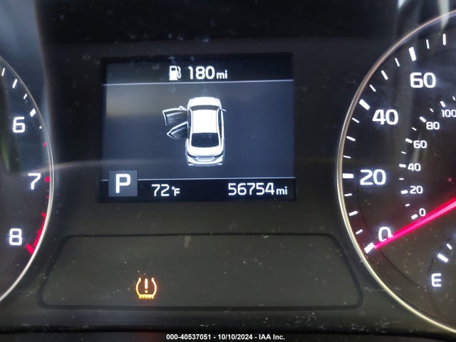 40537051 :رقم المزاد ، 3KPF24AD5KE064848 vin ، 2019 Kia Forte Lxs مزاد بيع