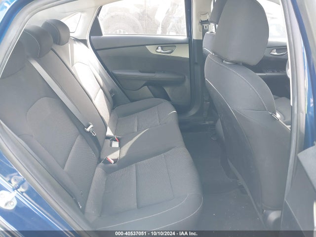40537051 :رقم المزاد ، 3KPF24AD5KE064848 vin ، 2019 Kia Forte Lxs مزاد بيع