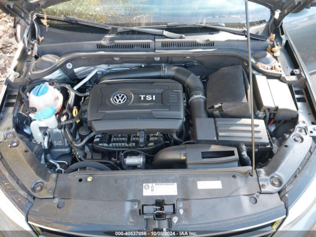 3VWL17AJ0HM205267 Volkswagen Jetta 1.8t Sel