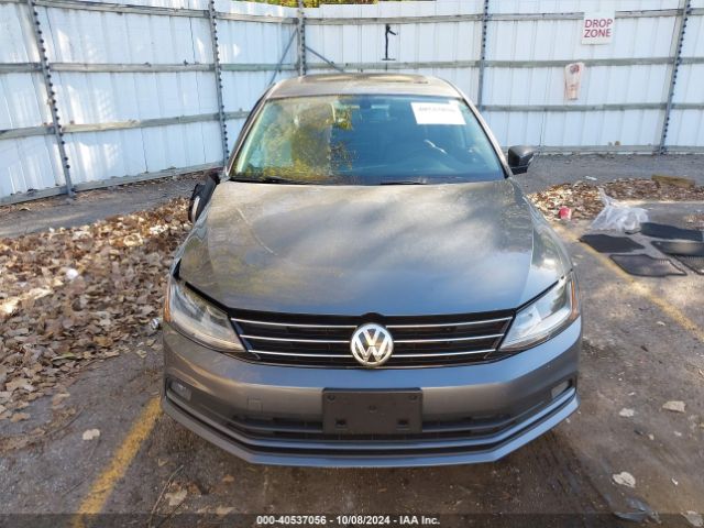3VWL17AJ0HM205267 Volkswagen Jetta 1.8t Sel