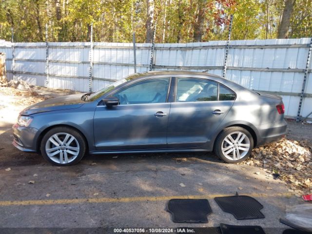 3VWL17AJ0HM205267 Volkswagen Jetta 1.8t Sel