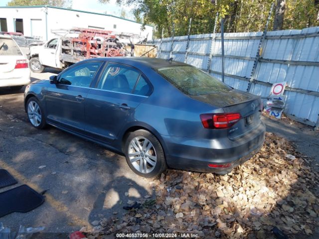 3VWL17AJ0HM205267 Volkswagen Jetta 1.8t Sel