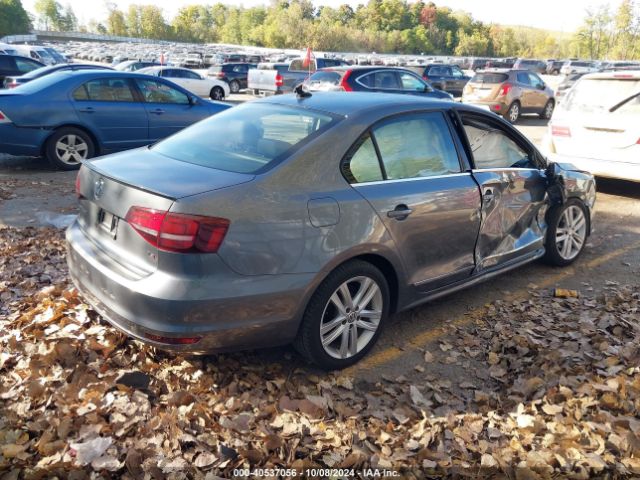 3VWL17AJ0HM205267 Volkswagen Jetta 1.8t Sel