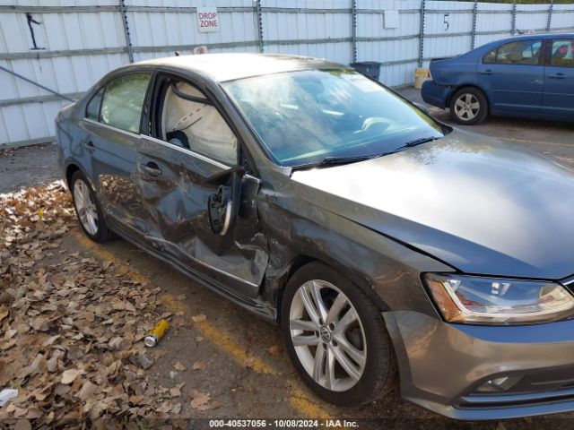 3VWL17AJ0HM205267 Volkswagen Jetta 1.8t Sel