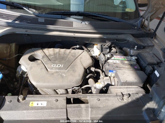 KIA Soul 2014 KNDJN2A23E7057583 Image 10