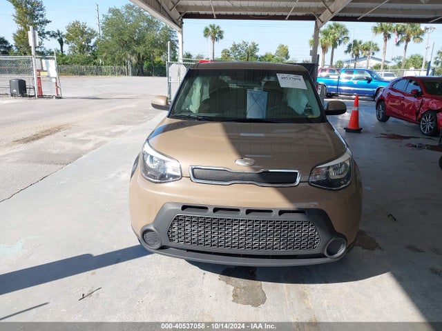 KIA Soul 2014 KNDJN2A23E7057583 Image 12