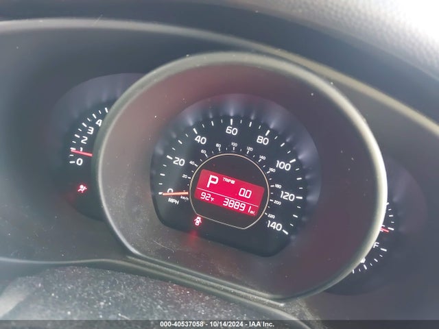 KIA Soul 2014 KNDJN2A23E7057583 Image 15