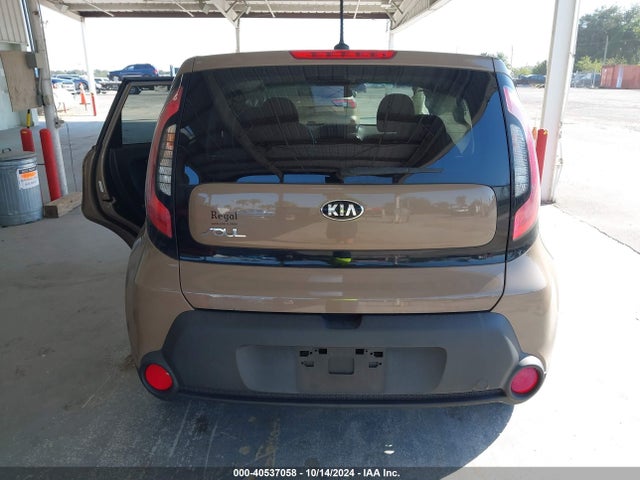 KIA Soul 2014 KNDJN2A23E7057583 Image 16