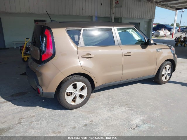 KIA Soul 2014 KNDJN2A23E7057583 Image 4