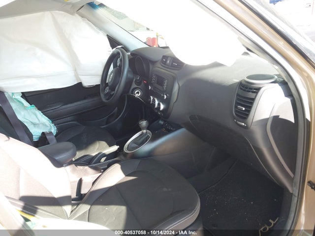 KIA Soul 2014 KNDJN2A23E7057583 Image 5