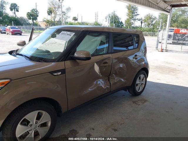 KIA Soul 2014 KNDJN2A23E7057583 Image 6