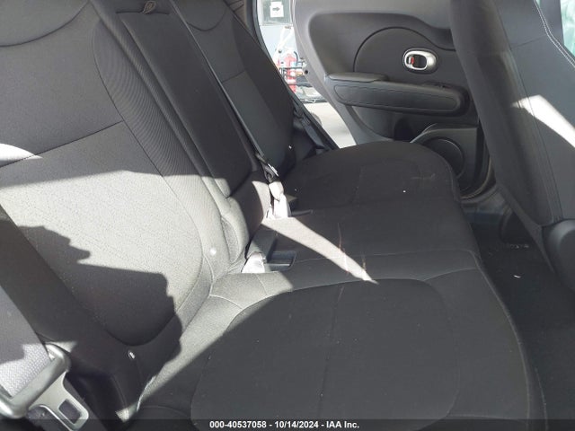 KIA Soul 2014 KNDJN2A23E7057583 Image 8