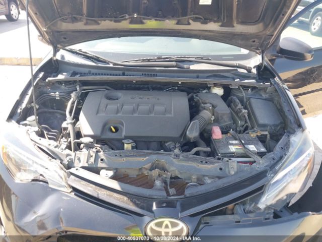 2T1BURHE3HC900863 Toyota COROLLA LE