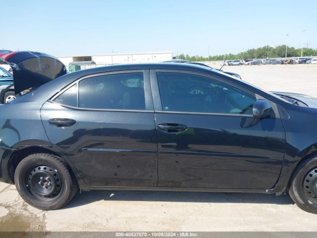 2T1BURHE3HC900863 Toyota COROLLA LE