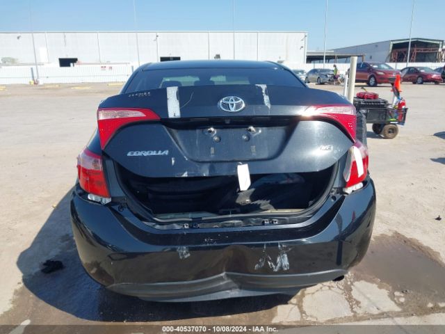 2T1BURHE3HC900863 Toyota COROLLA LE