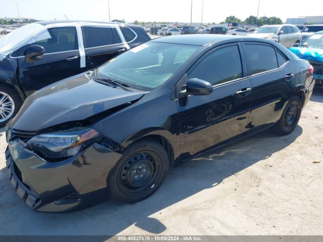 2T1BURHE3HC900863 Toyota COROLLA LE