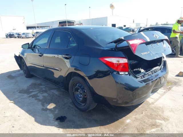 2T1BURHE3HC900863 Toyota COROLLA LE