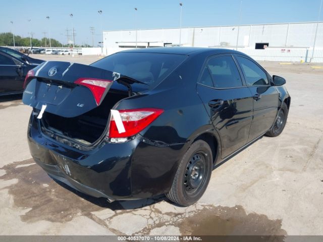 2T1BURHE3HC900863 Toyota COROLLA LE