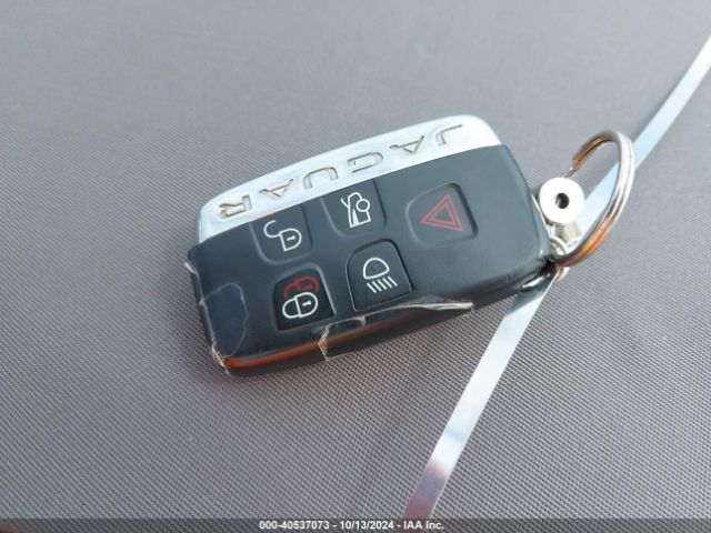 SAJWA6FC0E8K07008 Jaguar F-TYPE S