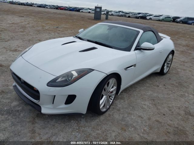 SAJWA6FC0E8K07008 Jaguar F-TYPE S