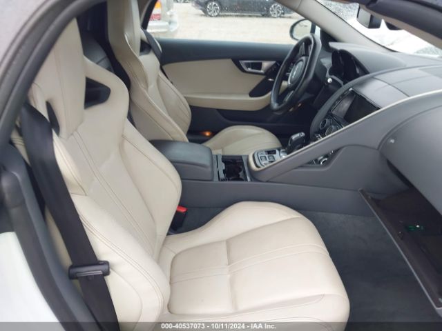 SAJWA6FC0E8K07008 Jaguar F-TYPE S