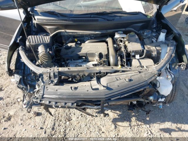 3GNAXUEG6PS176851 Chevrolet Equinox Awd Lt