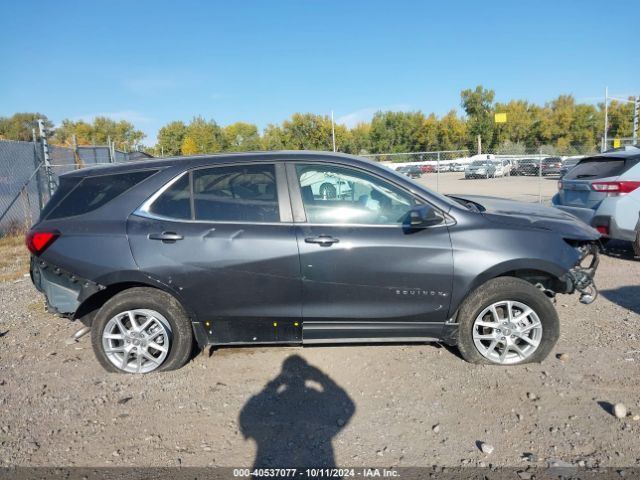 3GNAXUEG6PS176851 Chevrolet Equinox Awd Lt