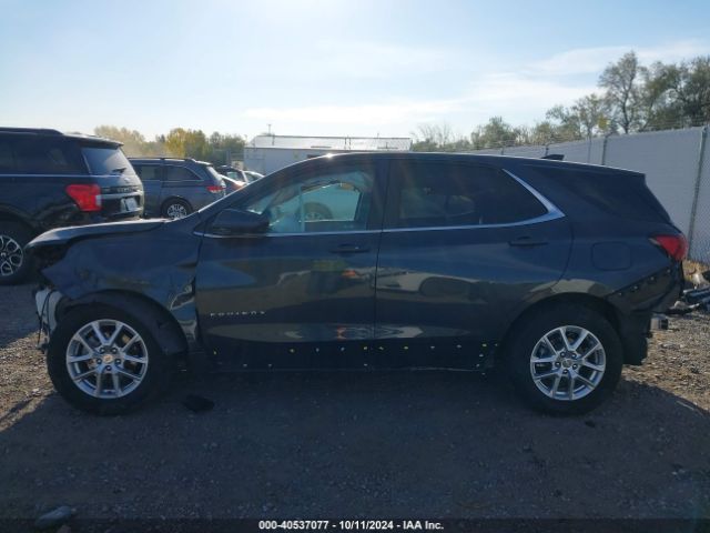3GNAXUEG6PS176851 Chevrolet Equinox Awd Lt