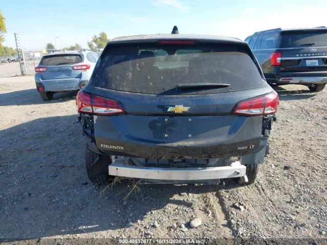 3GNAXUEG6PS176851 Chevrolet Equinox Awd Lt