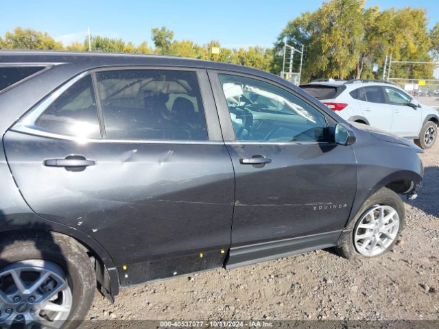 3GNAXUEG6PS176851 Chevrolet Equinox Awd Lt