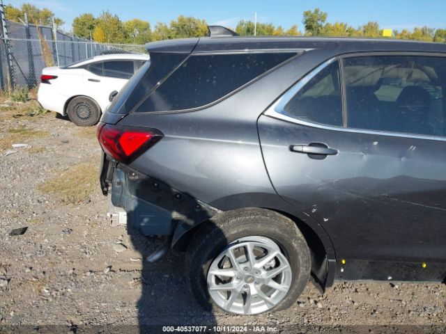 3GNAXUEG6PS176851 Chevrolet Equinox Awd Lt