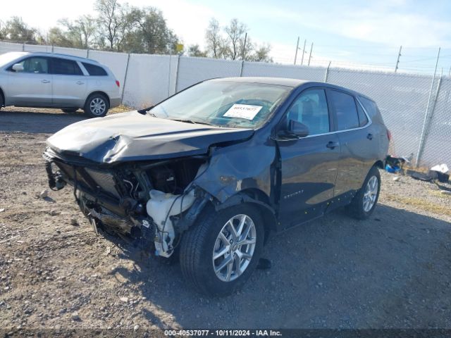3GNAXUEG6PS176851 Chevrolet Equinox Awd Lt