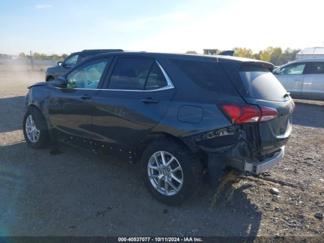 3GNAXUEG6PS176851 Chevrolet Equinox Awd Lt