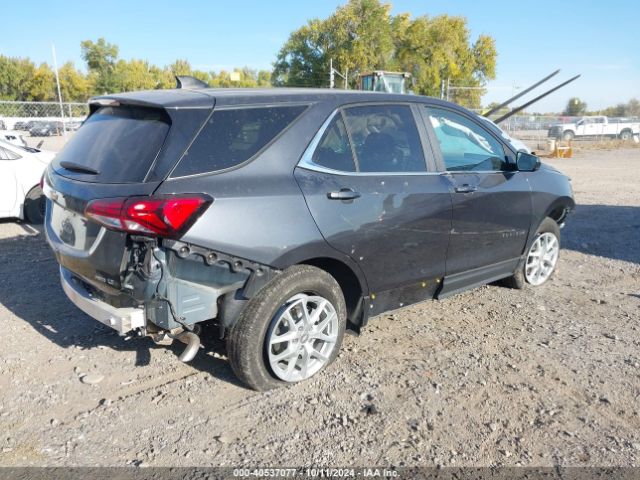 3GNAXUEG6PS176851 Chevrolet Equinox Awd Lt