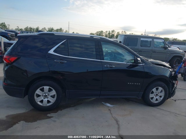 Chevrolet Equinox Awd Premier 2024 3GNAXXEGXRL295307 Image 12