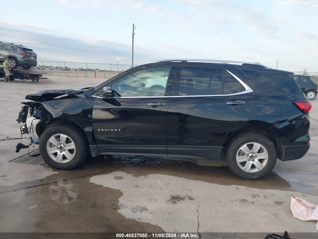 Chevrolet Equinox Awd Premier 2024 3GNAXXEGXRL295307 Image 13