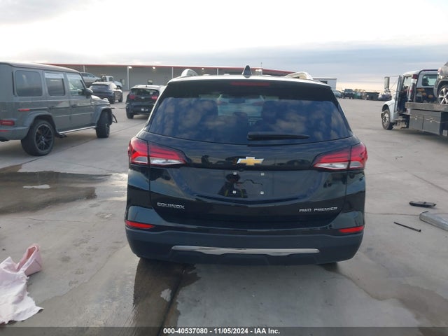 Chevrolet Equinox Awd Premier 2024 3GNAXXEGXRL295307 Image 15