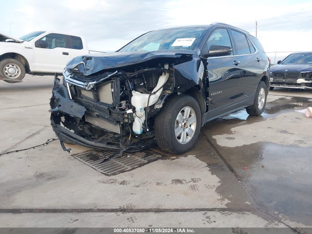 Chevrolet Equinox Awd Premier 2024 3GNAXXEGXRL295307 Image 2