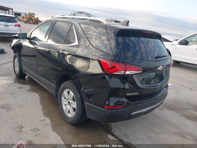 Chevrolet Equinox Awd Premier 2024 3GNAXXEGXRL295307 Image 3