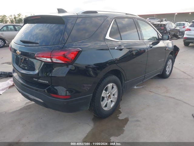 Chevrolet Equinox Awd Premier 2024 3GNAXXEGXRL295307 Image 4