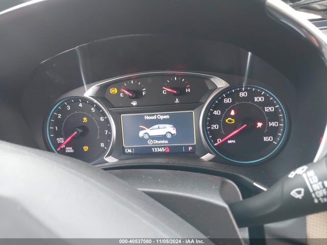 Chevrolet Equinox Awd Premier 2024 3GNAXXEGXRL295307 Image 7