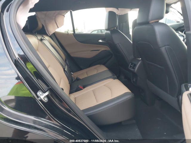 Chevrolet Equinox Awd Premier 2024 3GNAXXEGXRL295307 Image 8