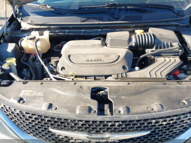 2C4RC1DG1MR506332 Chrysler Voyager Lxi