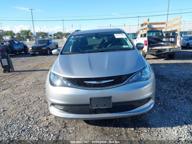 2C4RC1DG1MR506332 Chrysler Voyager Lxi
