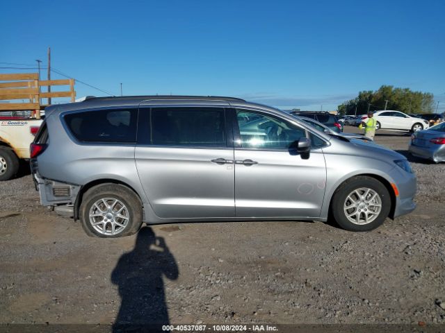 2C4RC1DG1MR506332 Chrysler Voyager Lxi